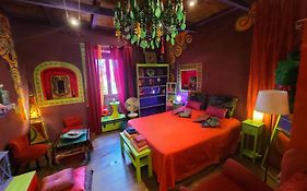 Suite d'Artista Calcata