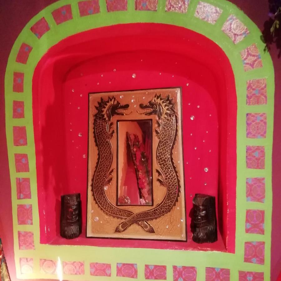 Suite d'Artista Calcata Esterno foto