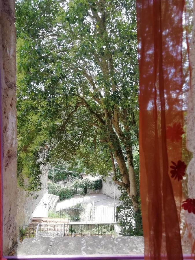 Suite d'Artista Calcata Esterno foto