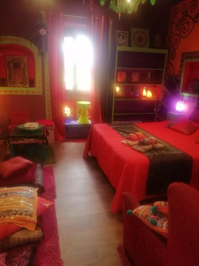 Suite d'Artista Calcata Esterno foto