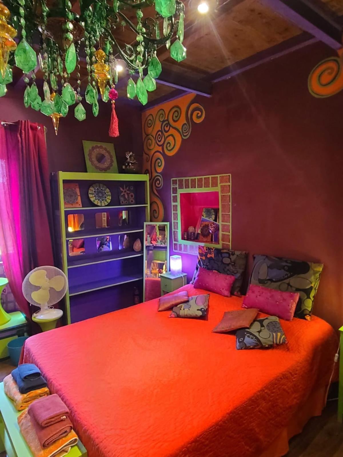 Suite d'Artista Calcata Esterno foto