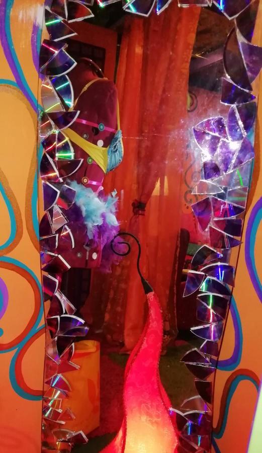 Suite d'Artista Calcata Esterno foto